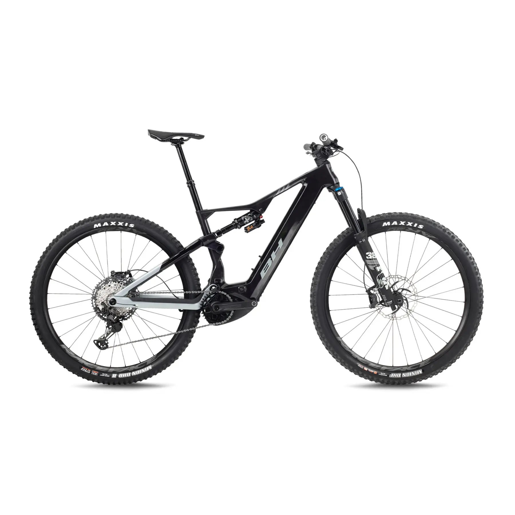 Elektrisches Mountainbike BH Bikes Ilynx+ Nx Trail Carbon 8.6