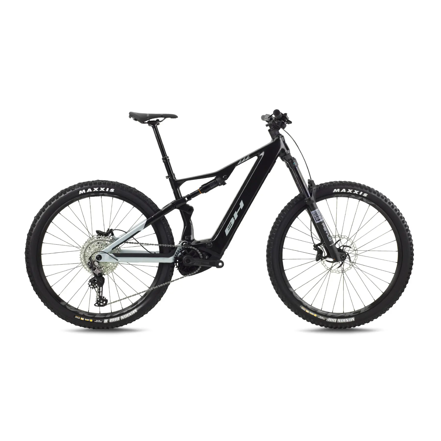 Elektrisches Mountainbike BH Bikes Ilynx+ Nx Enduro 9.0