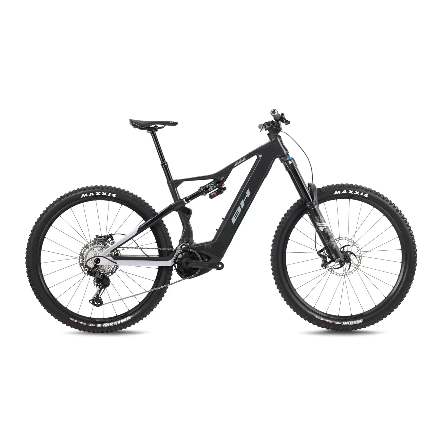 Elektrisches Mountainbike BH Bikes INx+ Enduro Carbon 9.6