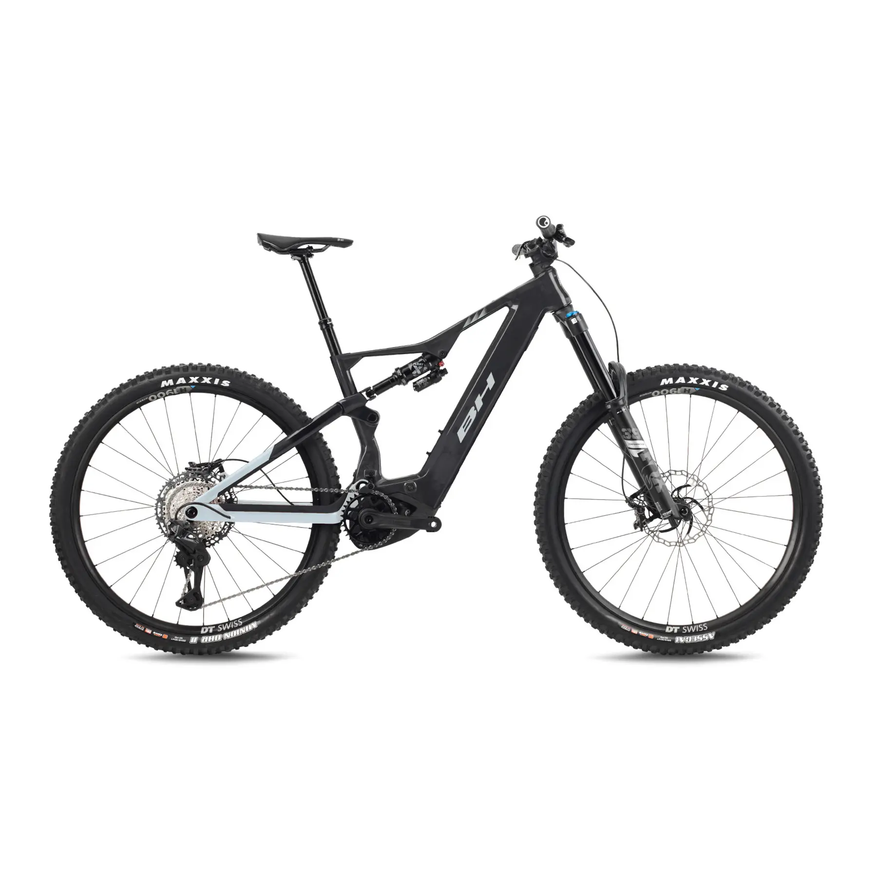 Elektrisches Mountainbike BH Bikes Ilynx+ Nx Enduro Carbon 9.7