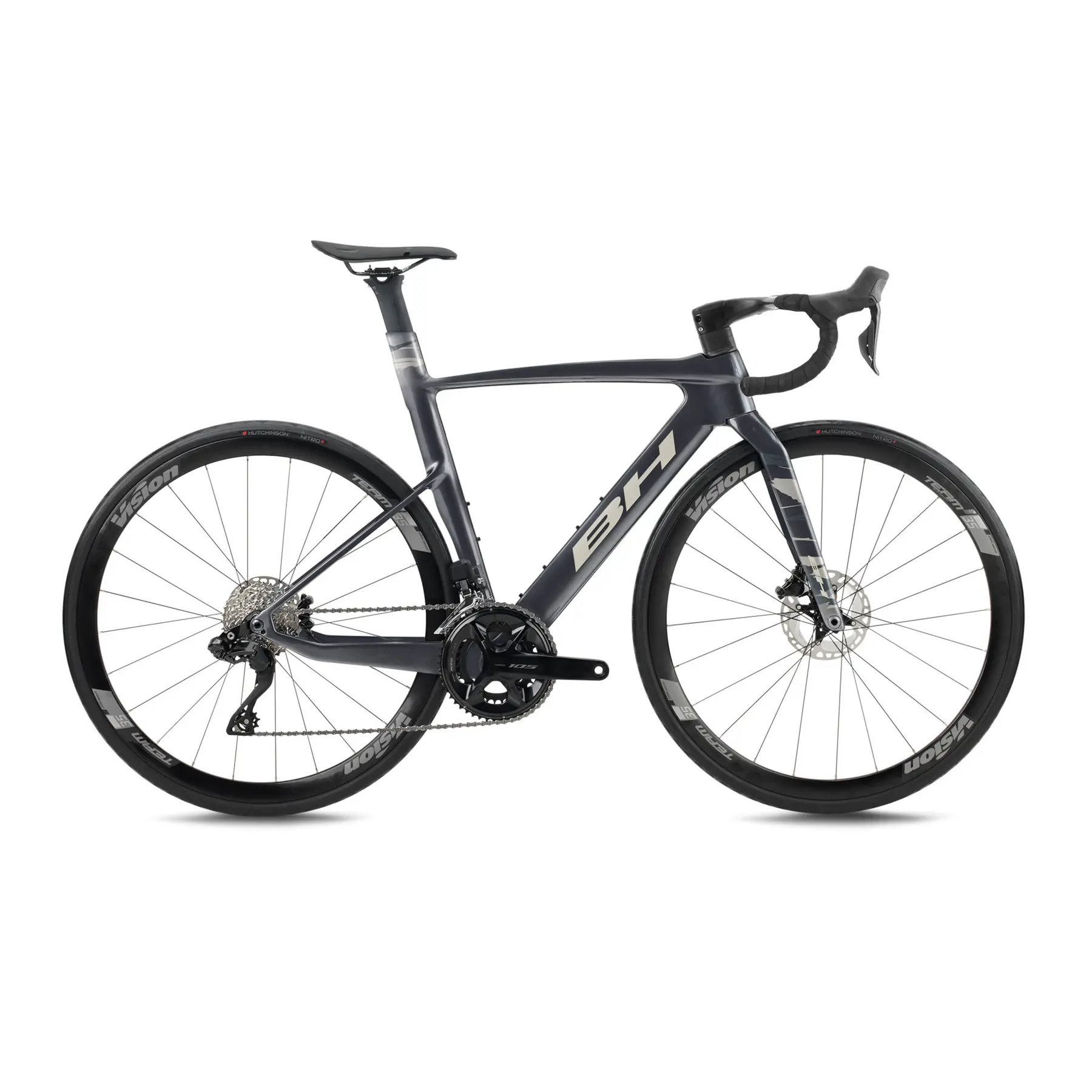 Rennrad BH Bikes Aerolight 6.0