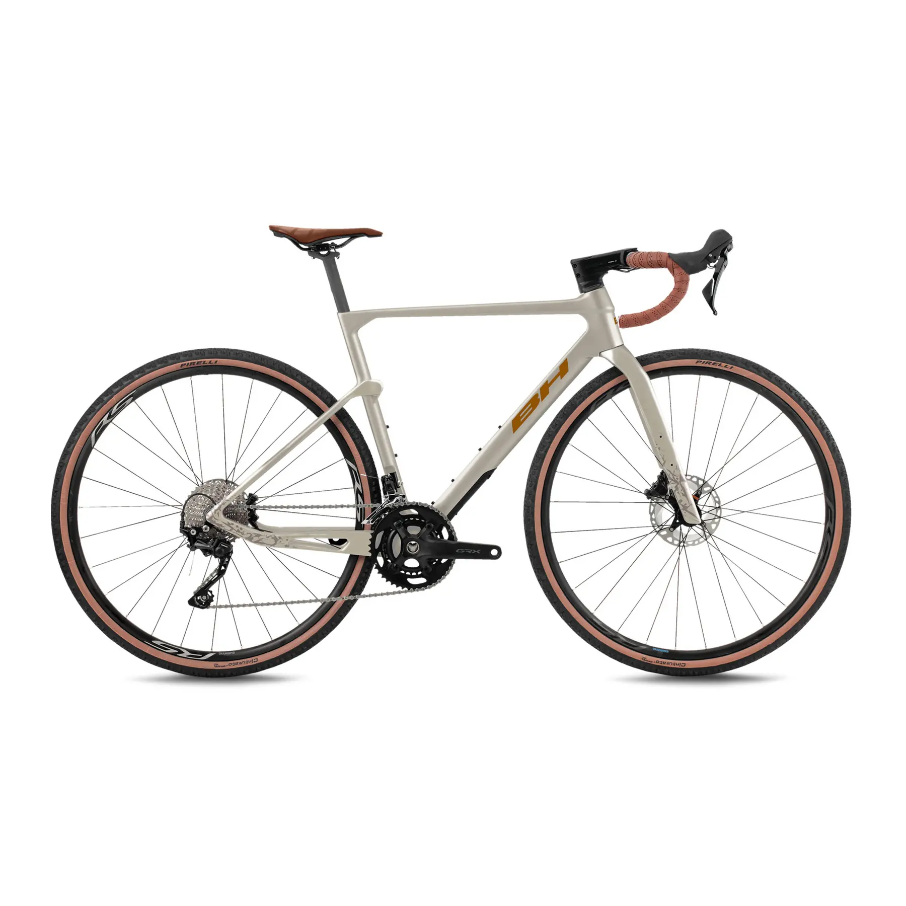 Fahrrad BH Bikes Gravelx Evo 2.0 At