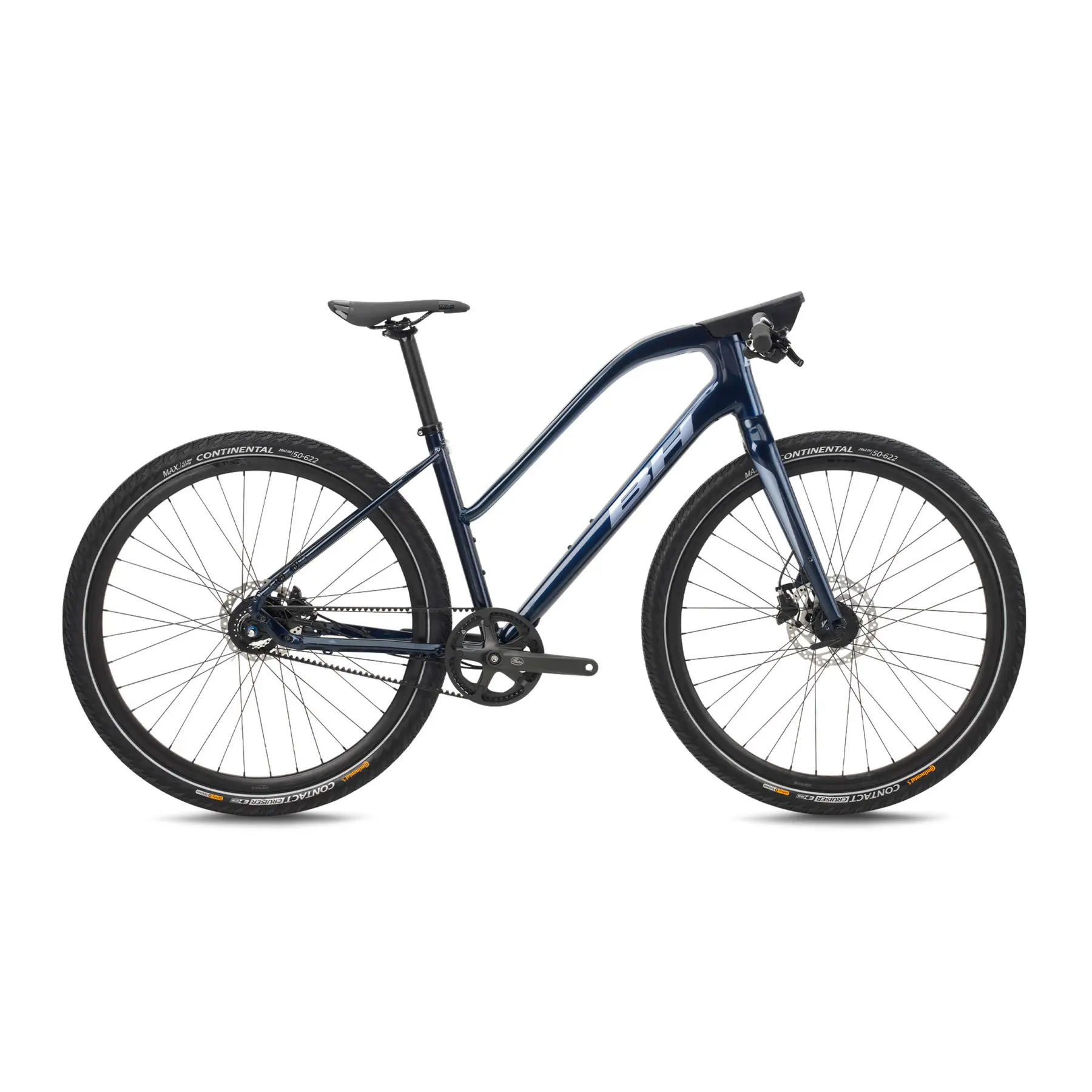 Stadtfahrrad BH Bikes Silvertip Jet Pro