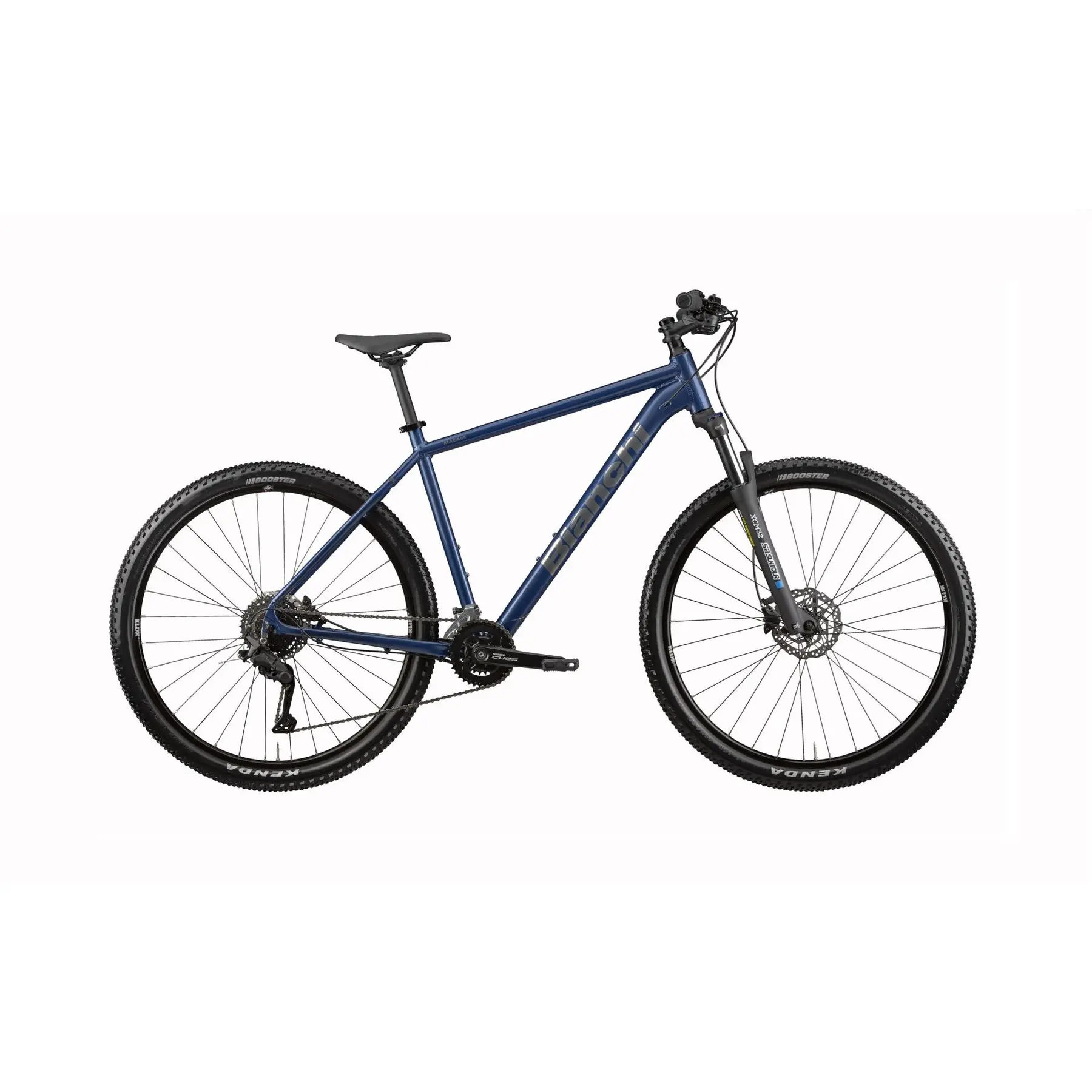 Mountainbike Bianchi Magma 29S Shimano Cues HYD RD-U4020 9V