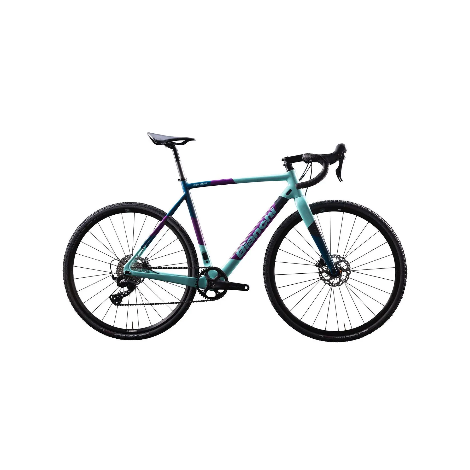 Rennrad Bianchi Zolder Pro Shimano Grx 12V