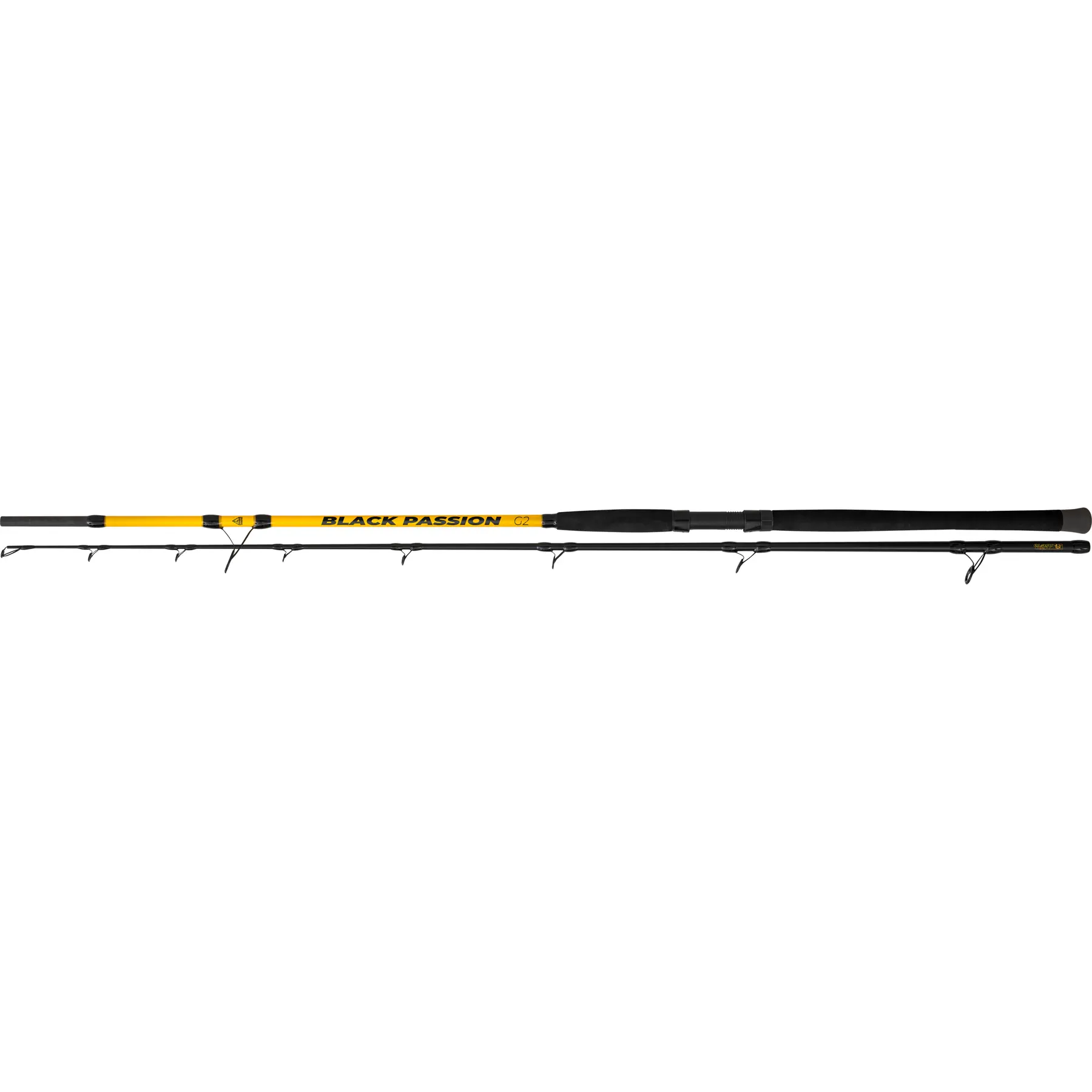Angelrute Black Cat Passion G2 Allround C.W