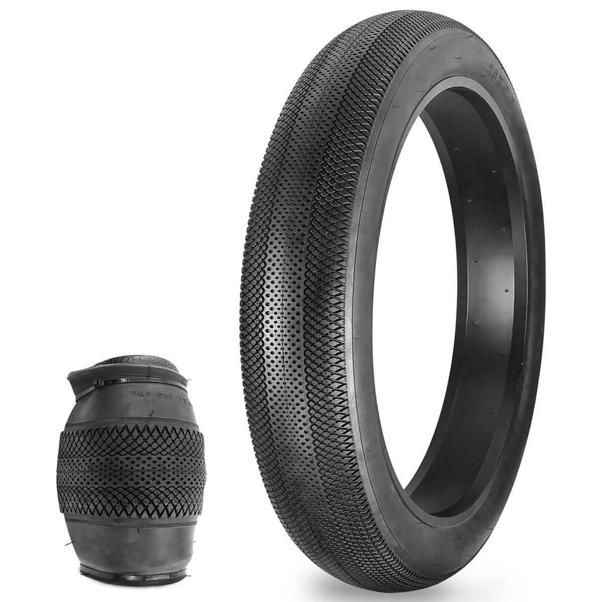 Starrer Reifen Blank Label