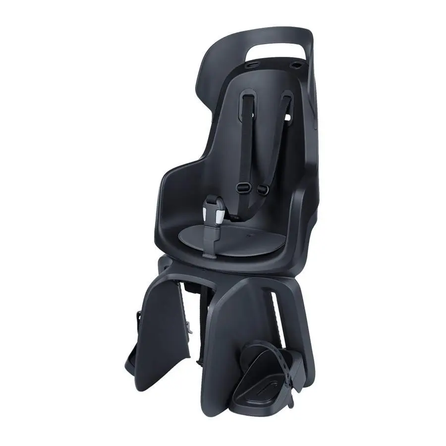 Hintere Babytrage auf dem Gepäckträger Bobike Go Maxi Avs+