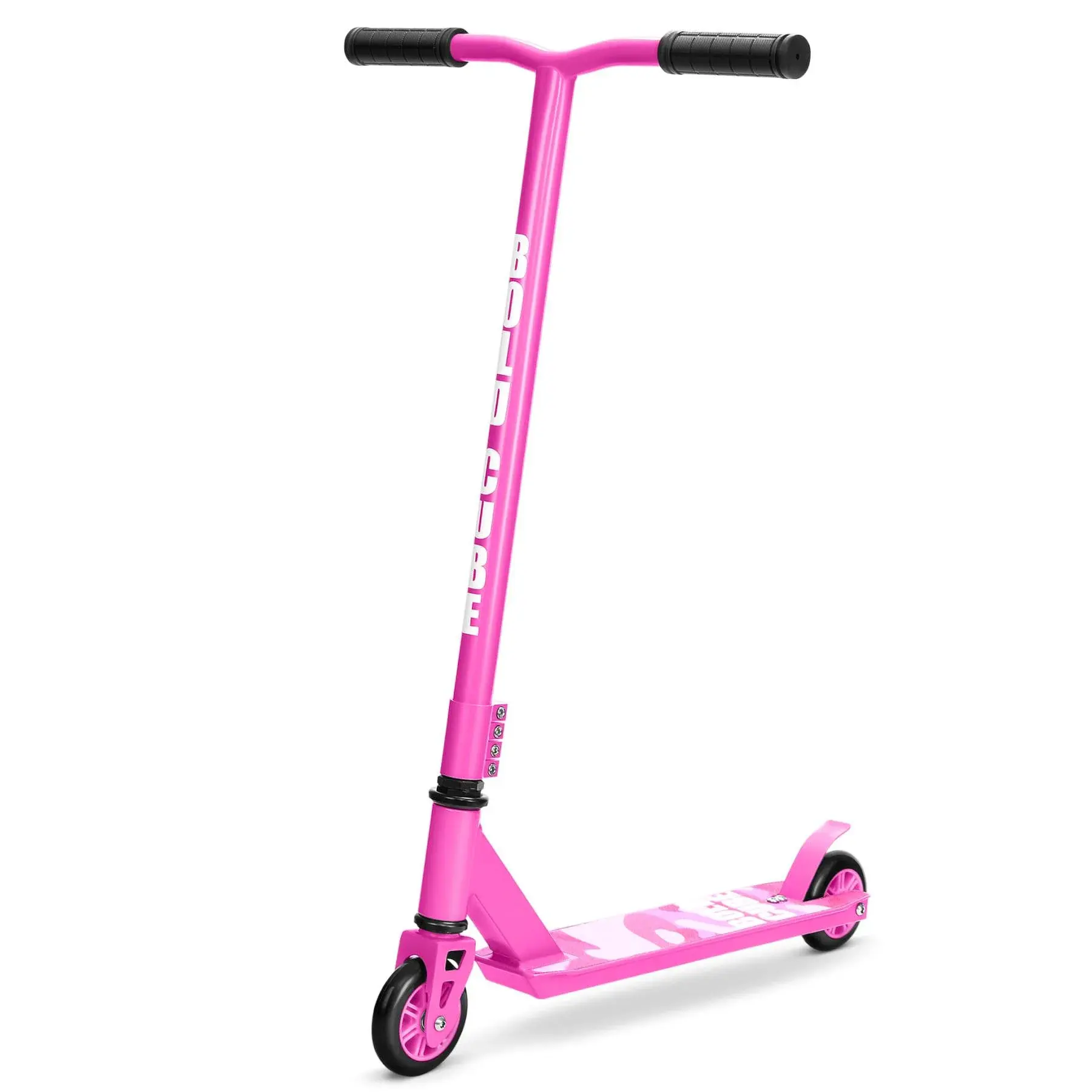 Mädchen Scooter Boldcube Stunt