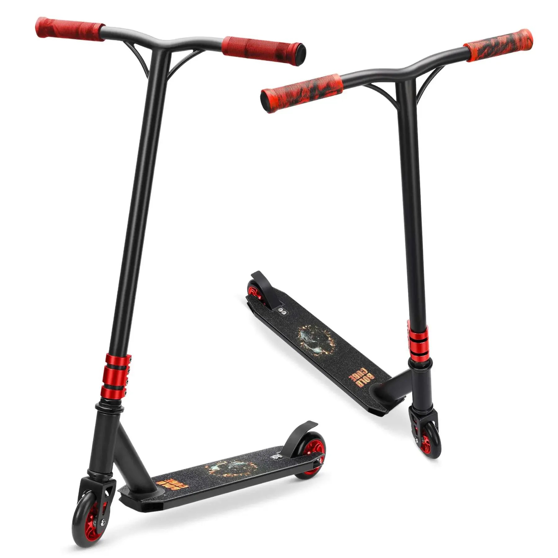Kinderroller Boldcube Stunt Deluxe