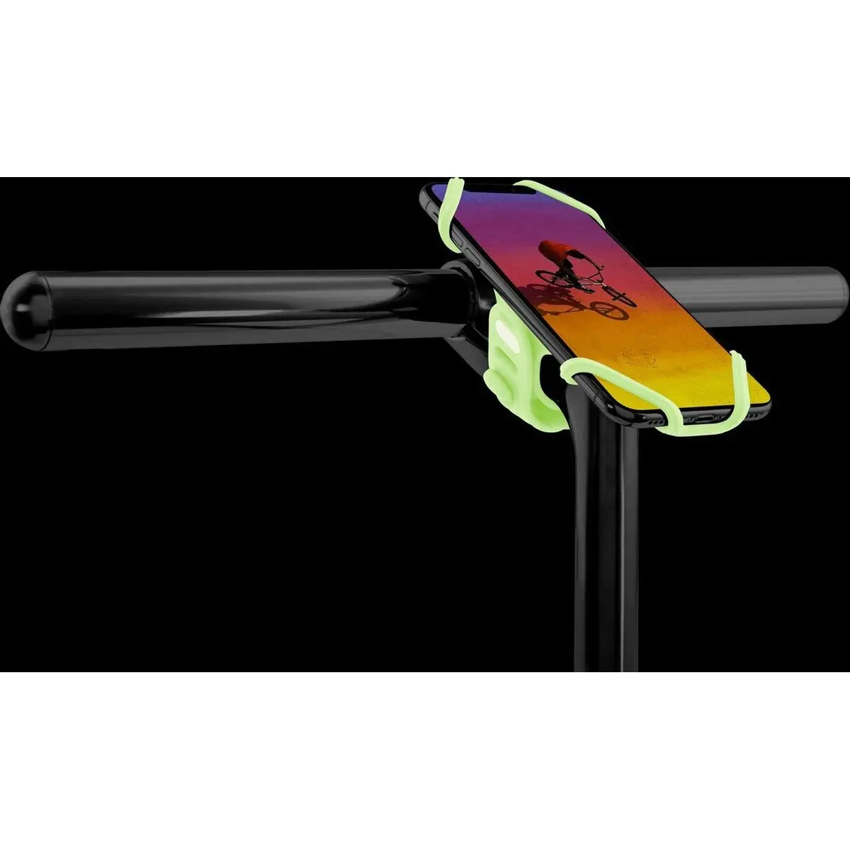 Smartphone-Halterung Fahrrad Bone Bike Tie Pro 2