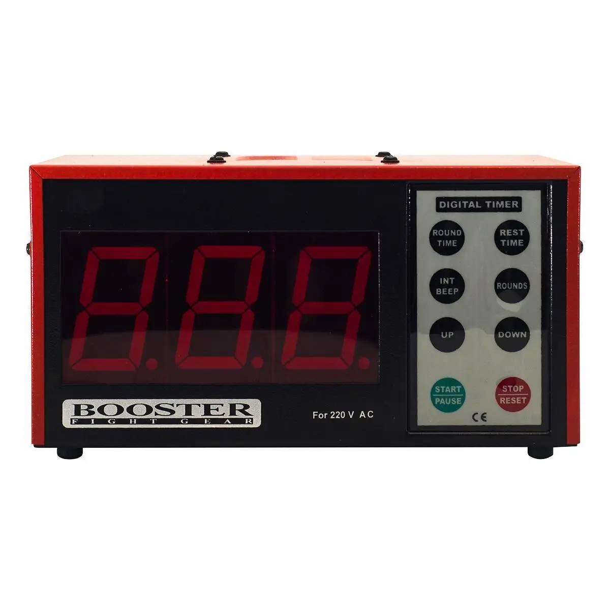 Stoppuhr Booster Fight Gear Dt 4