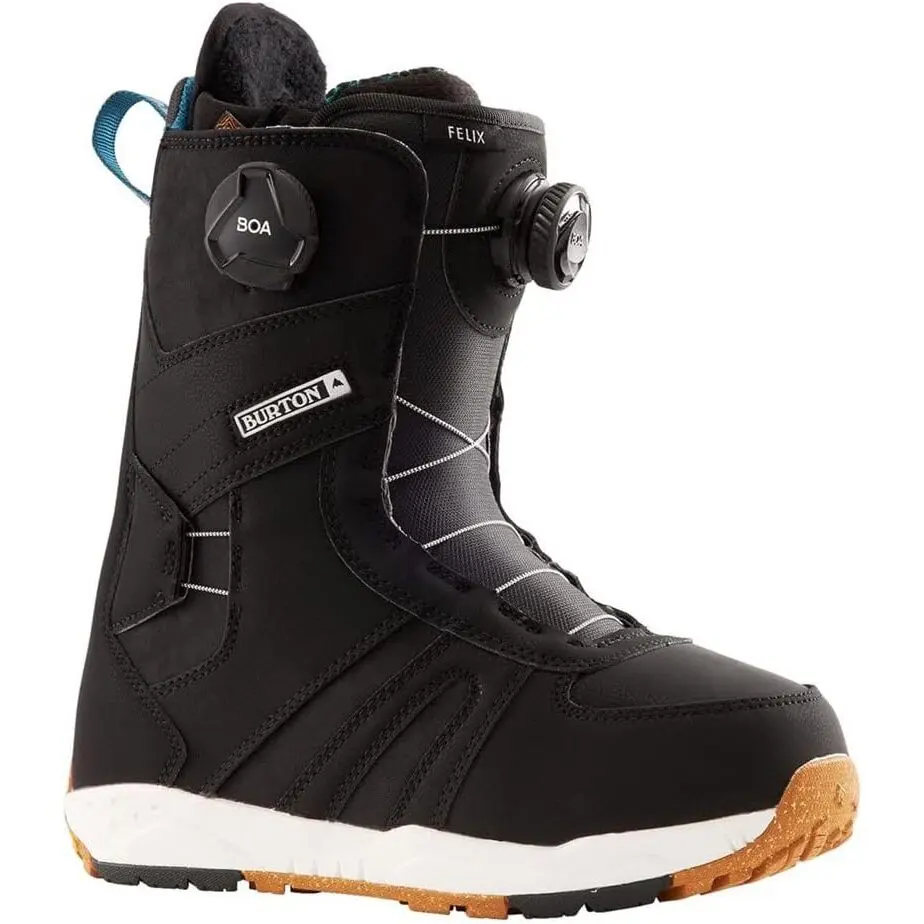 Snowboard-Stiefel Kind Burton Felix BOA®