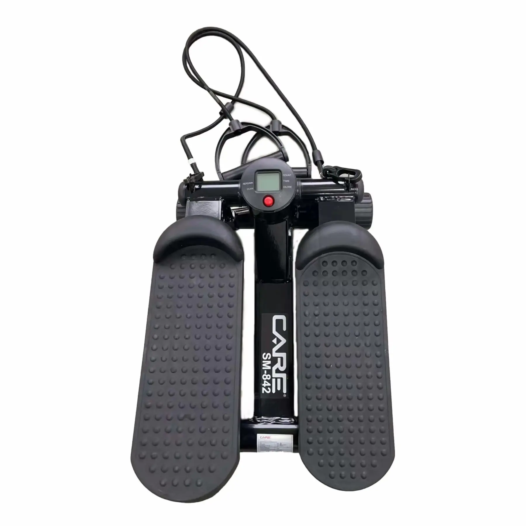 Mini Stepper Fitnessset mit Zähler Care Fitness SM-842