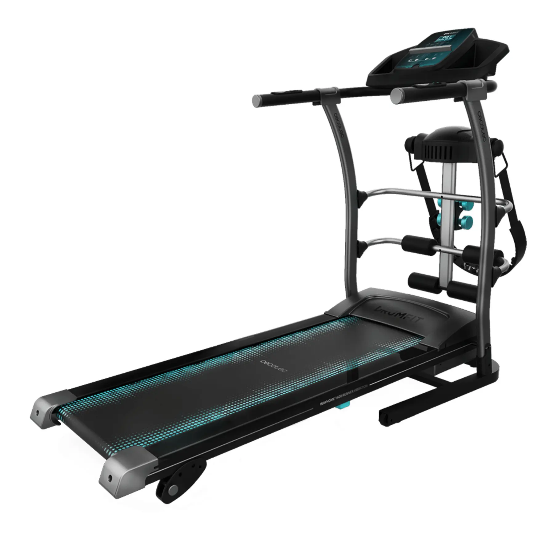 Laufband Cecotec DrumFit WayHome 14000 Runner Vibrator