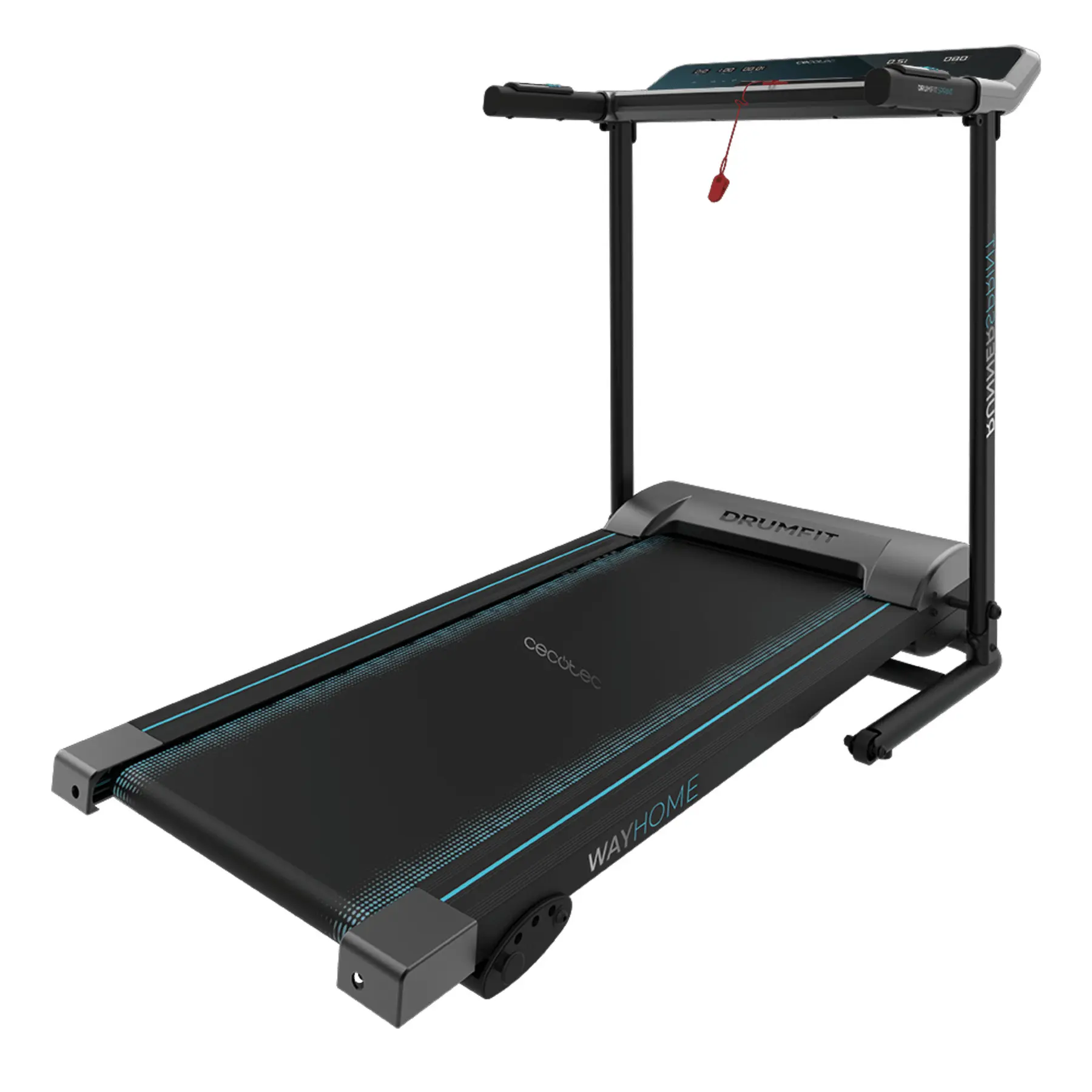 Laufband Cecotec DrumFit WayHome 1000 Runner Sprint