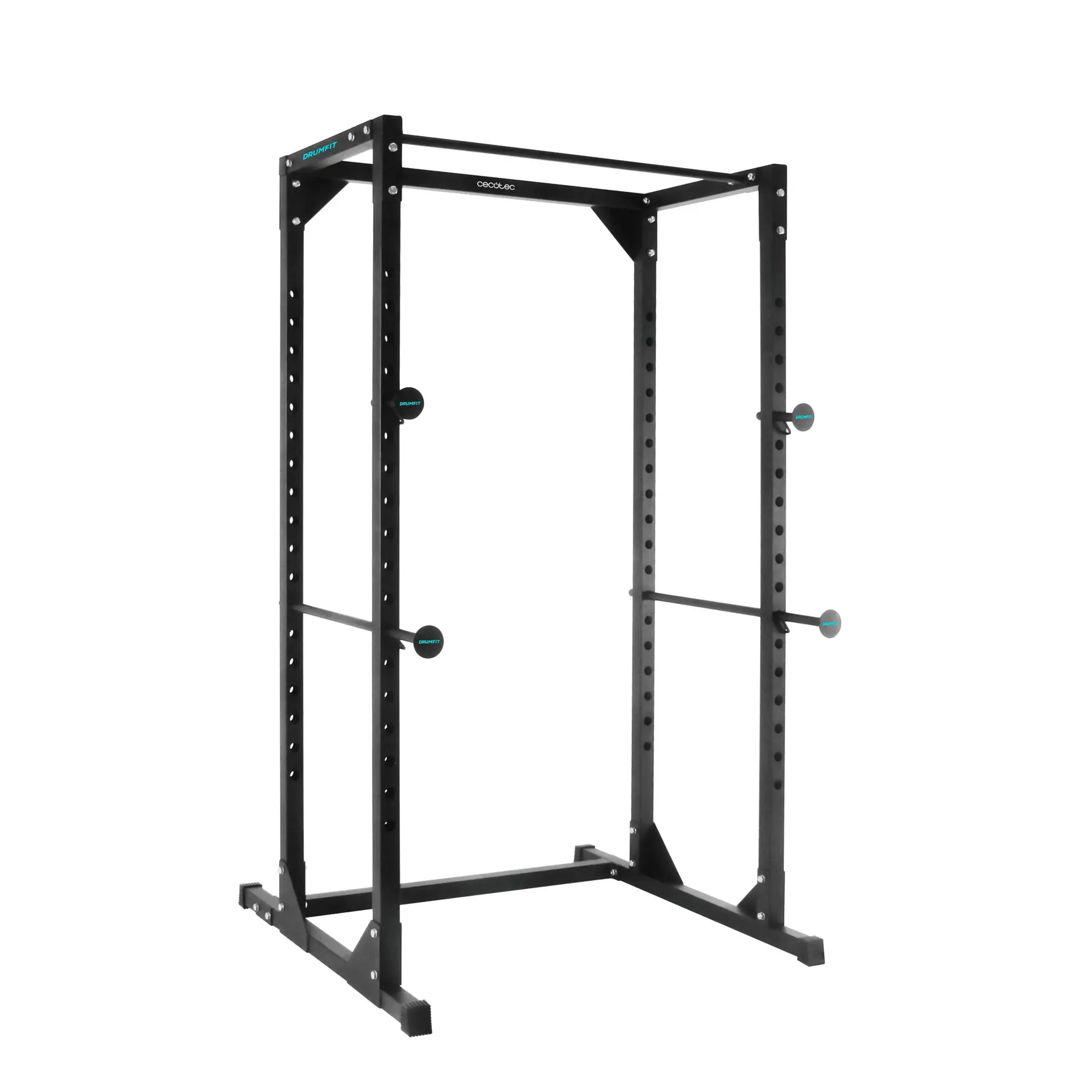 Käfig für Krafttraining Cecotec DrumFit PowerRack 1000