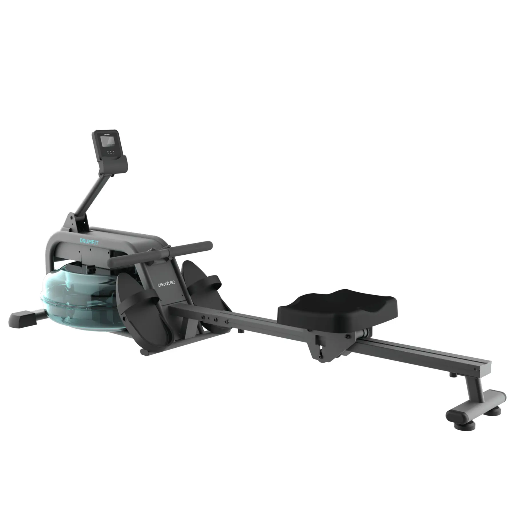 Rudergerät Cecotec Drumfit Rower 10000 Neptuno