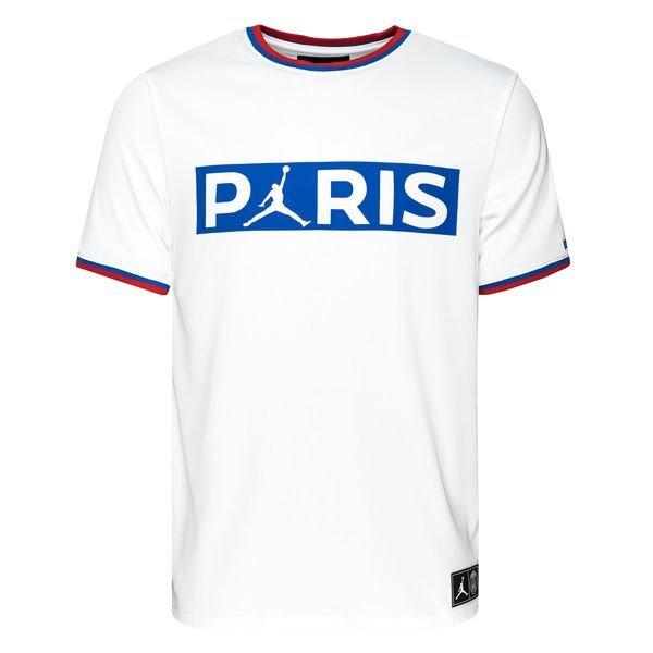 T-shirt PSG x Jordan Replica