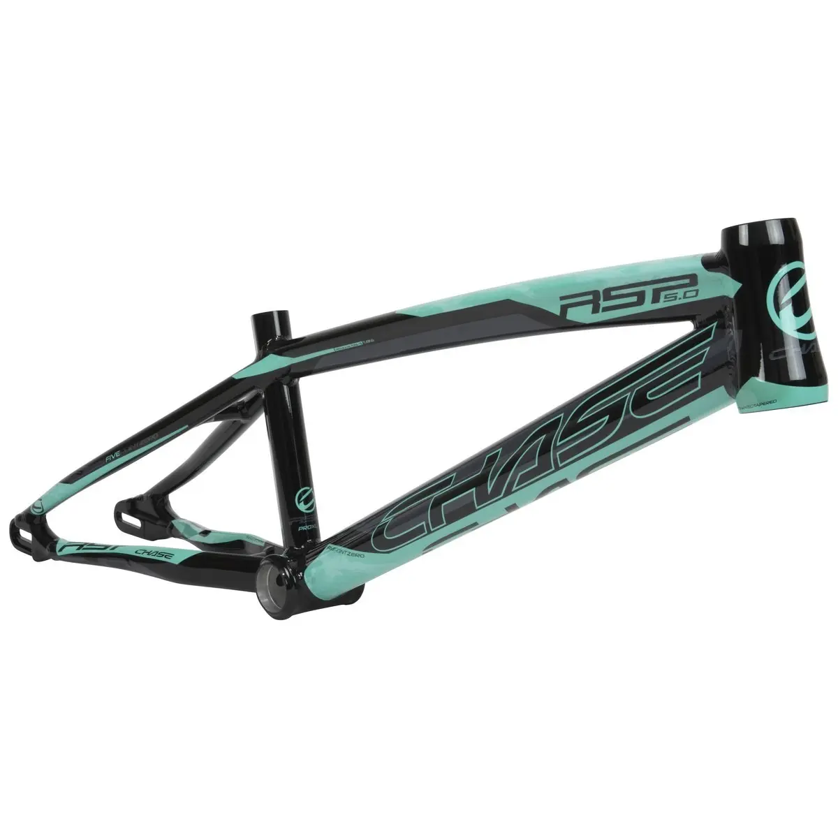 Aluminium BMX-Rahmen Chase RSP 5.0