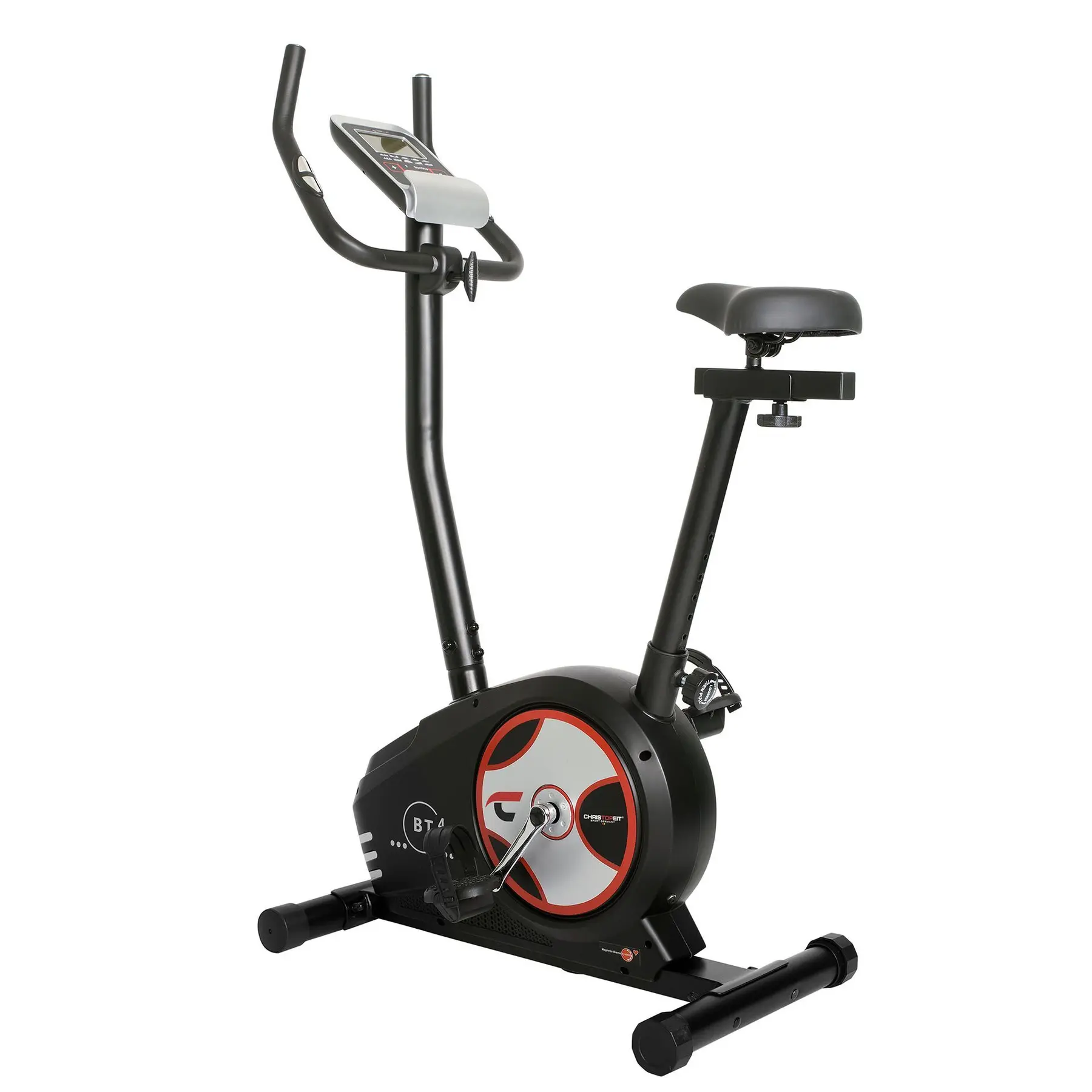 Heimtrainer Christopeit Ergometer BT 4
