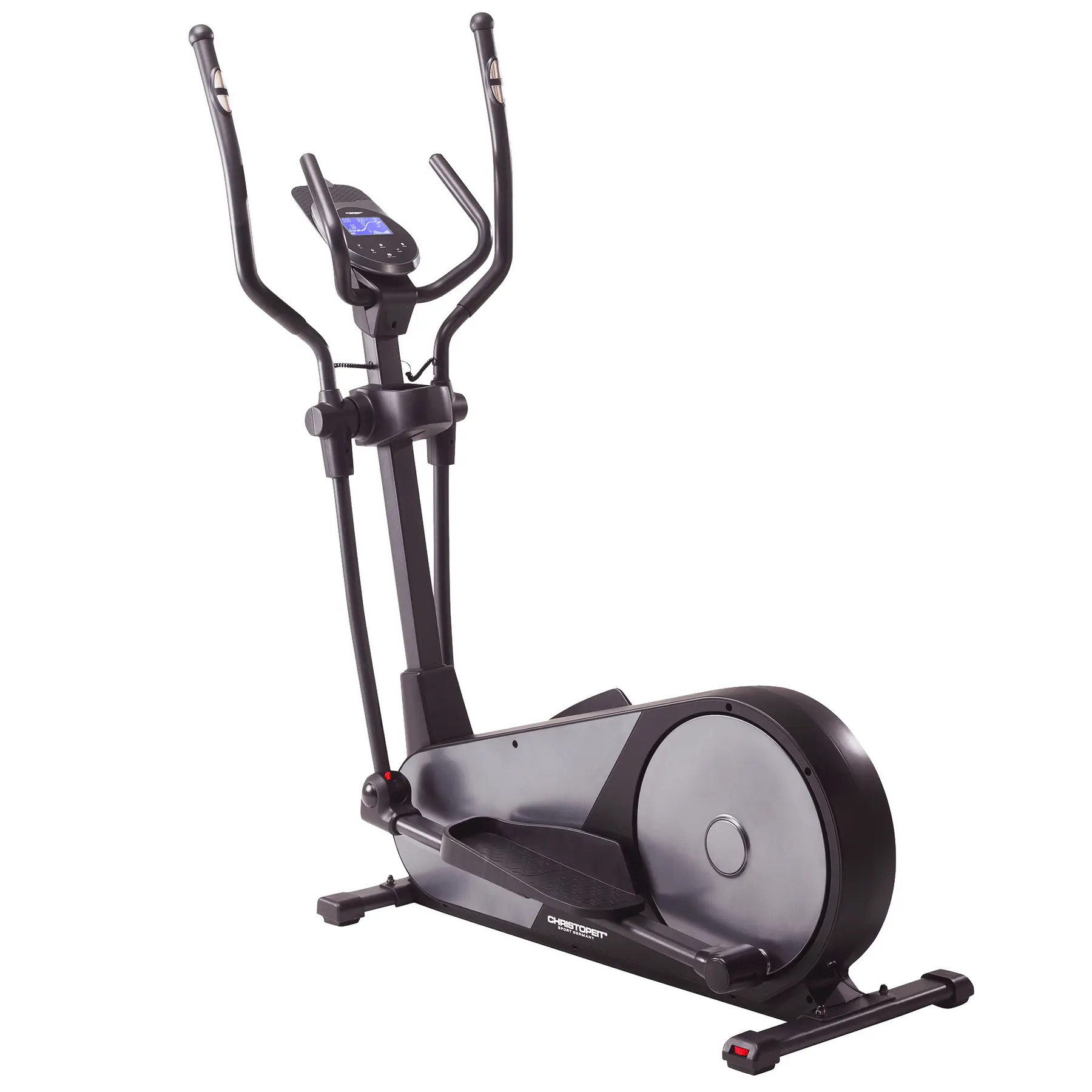Elliptischer Crosstrainer Christopeit Erg. EL 8000