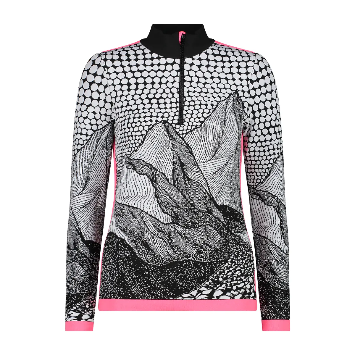 Sweatshirt Damen CMP
