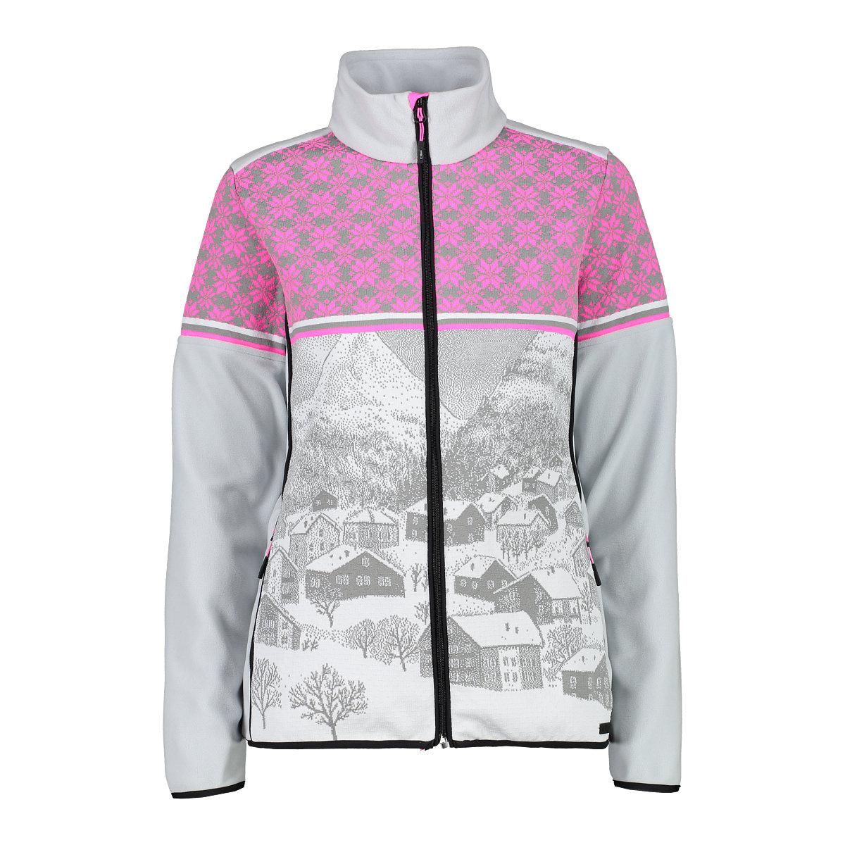 Fleece Full Zip Damen CMP