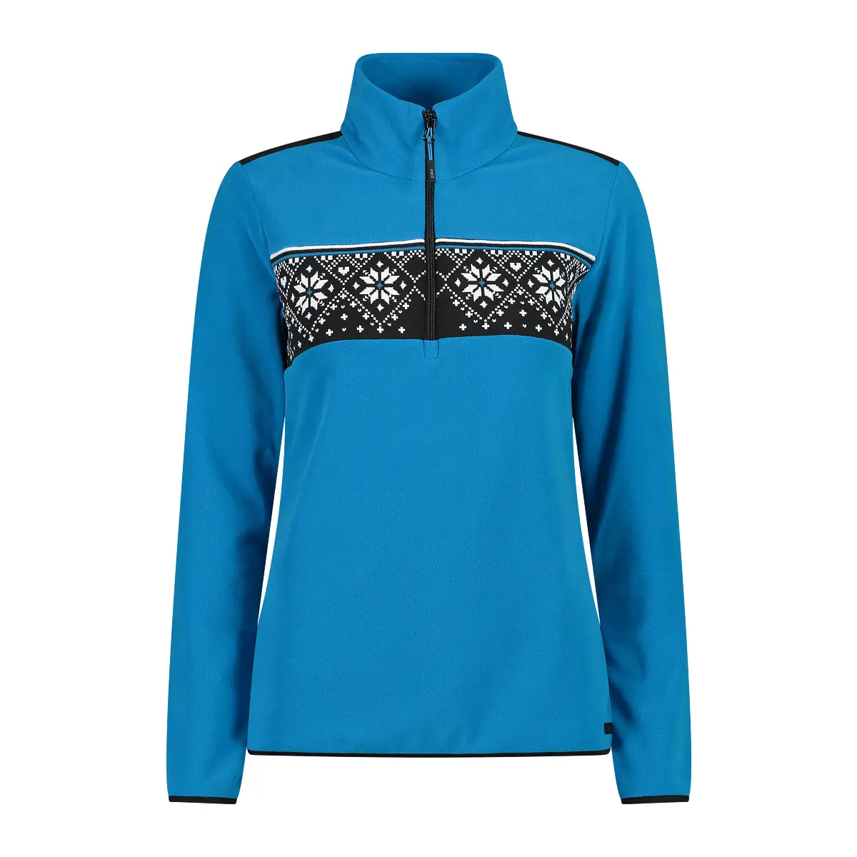 Fleece 1/2 Zip Damen CMP