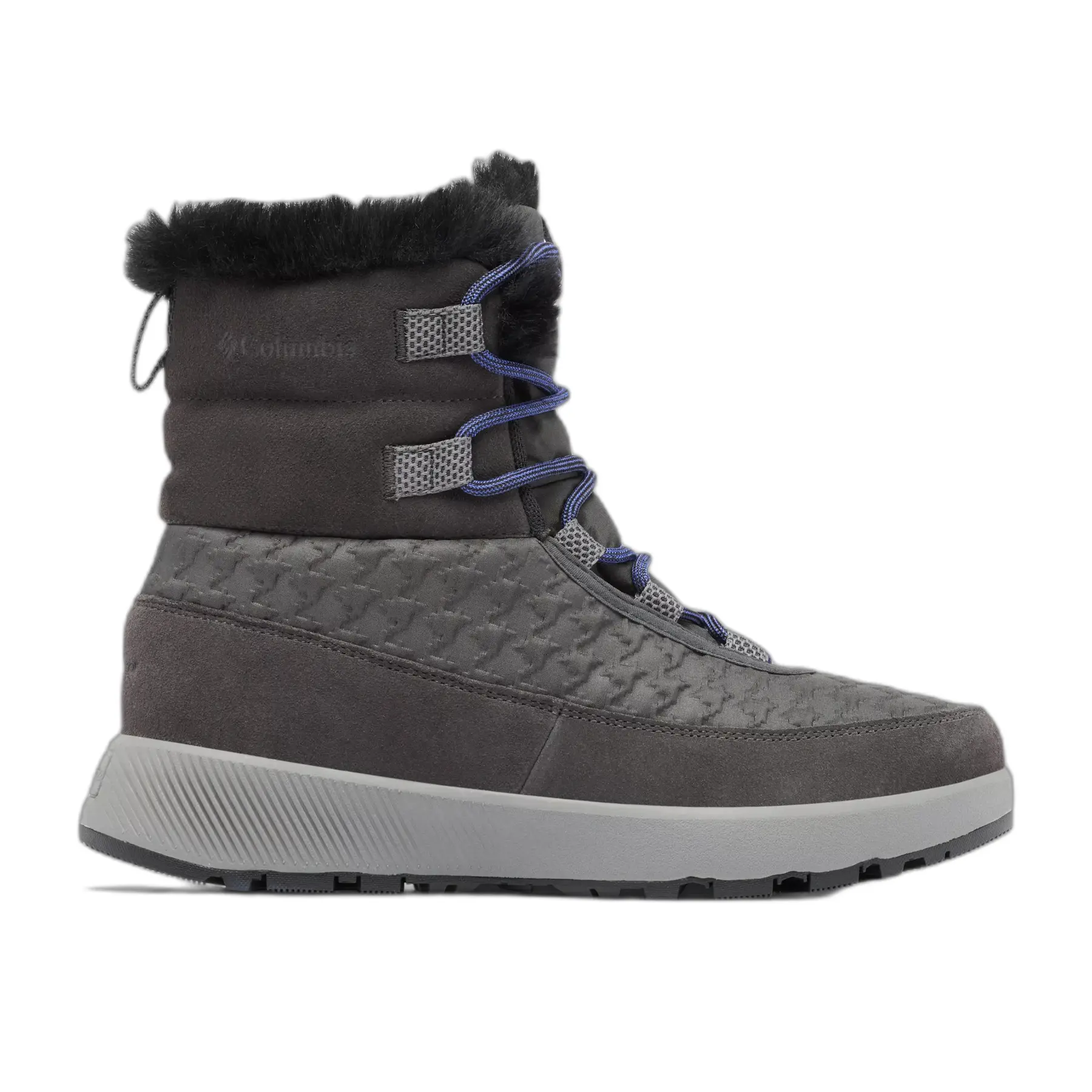 Winterstiefel Damen Columbia Slopeside Peak Luxe