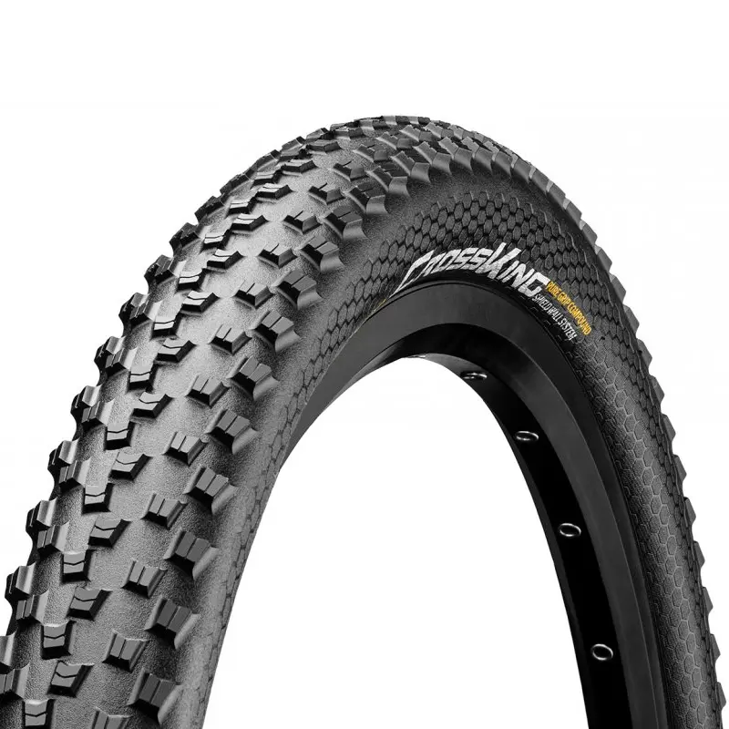 Weicher Mountainbike-Reifen Continental