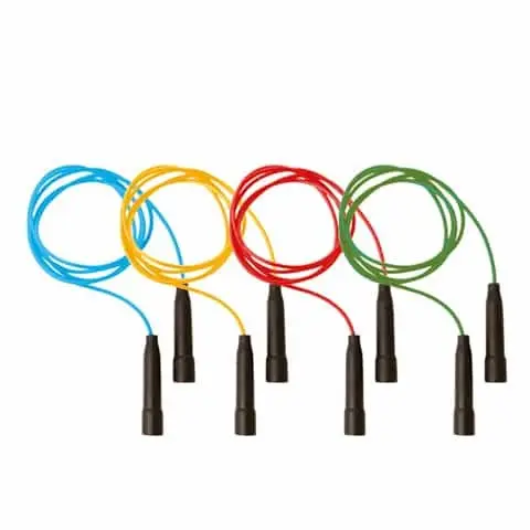 Einstellbares Tremblay-Springseil 3 m
