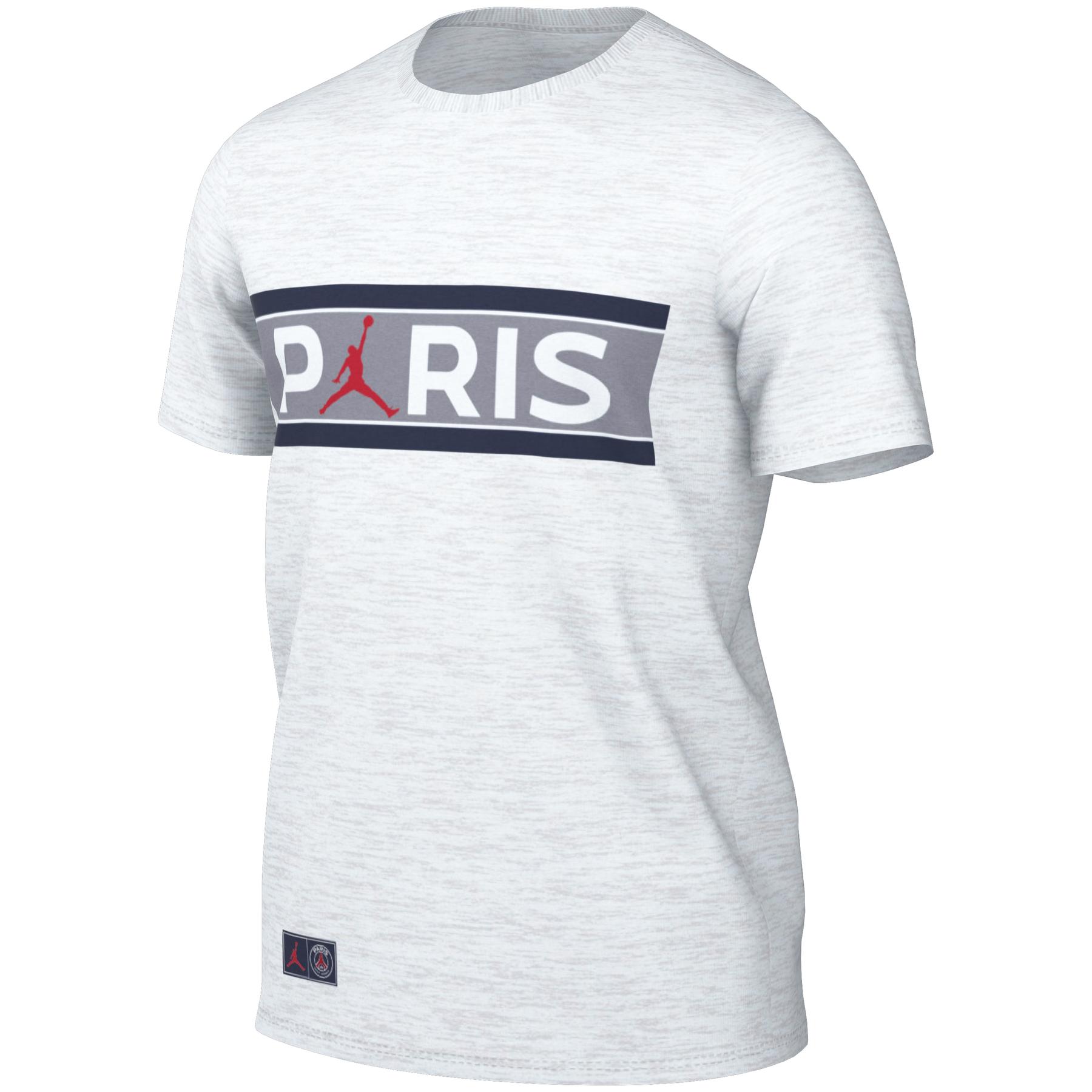 T-Shirt PSG 2021/22 Wordmark