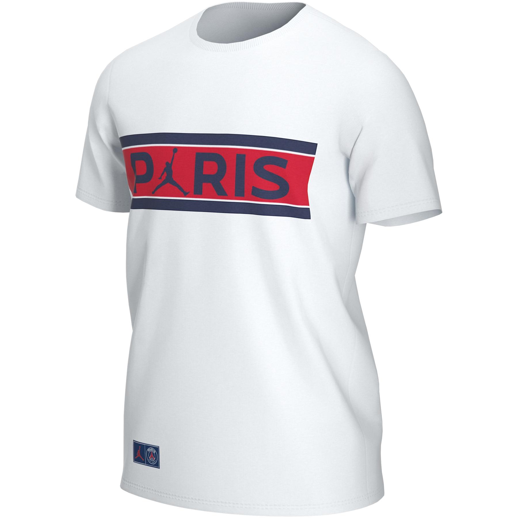 T-shirt PSG Wordmark
