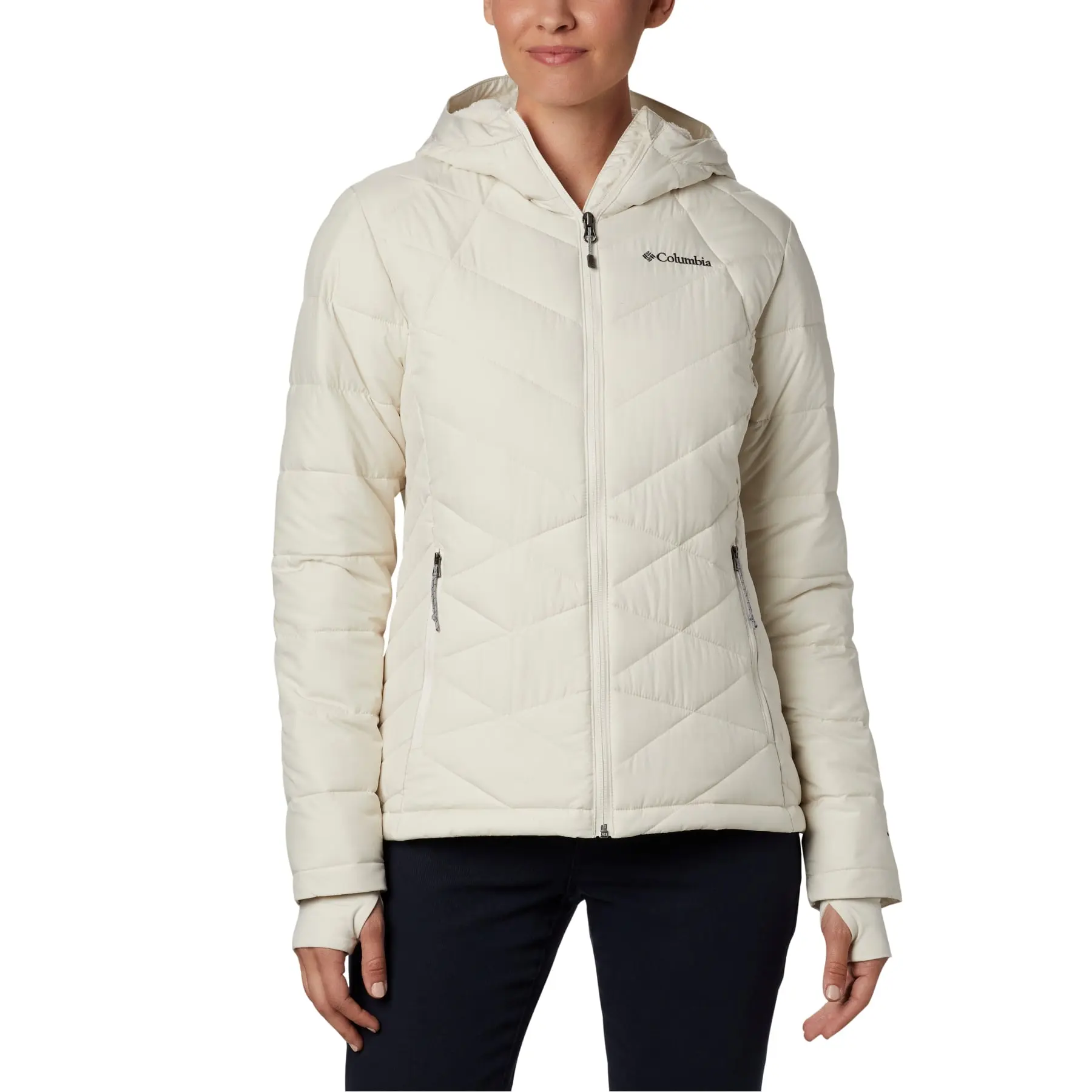 Damenjacke Columbia Heavenly Hdd
