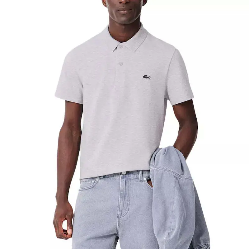 Polo aus Baumwollmischung Lacoste