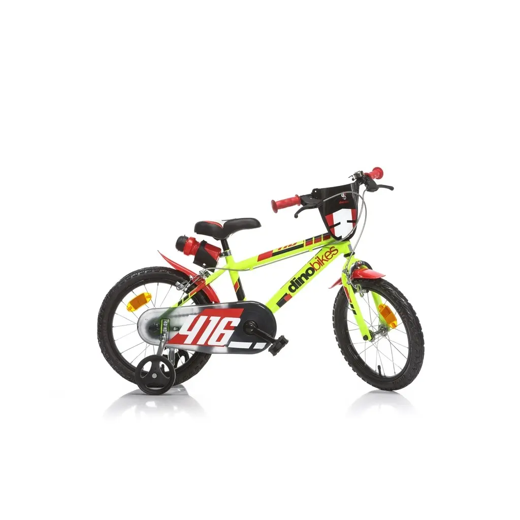 Fahrrad 416 Kind Dino Bikes