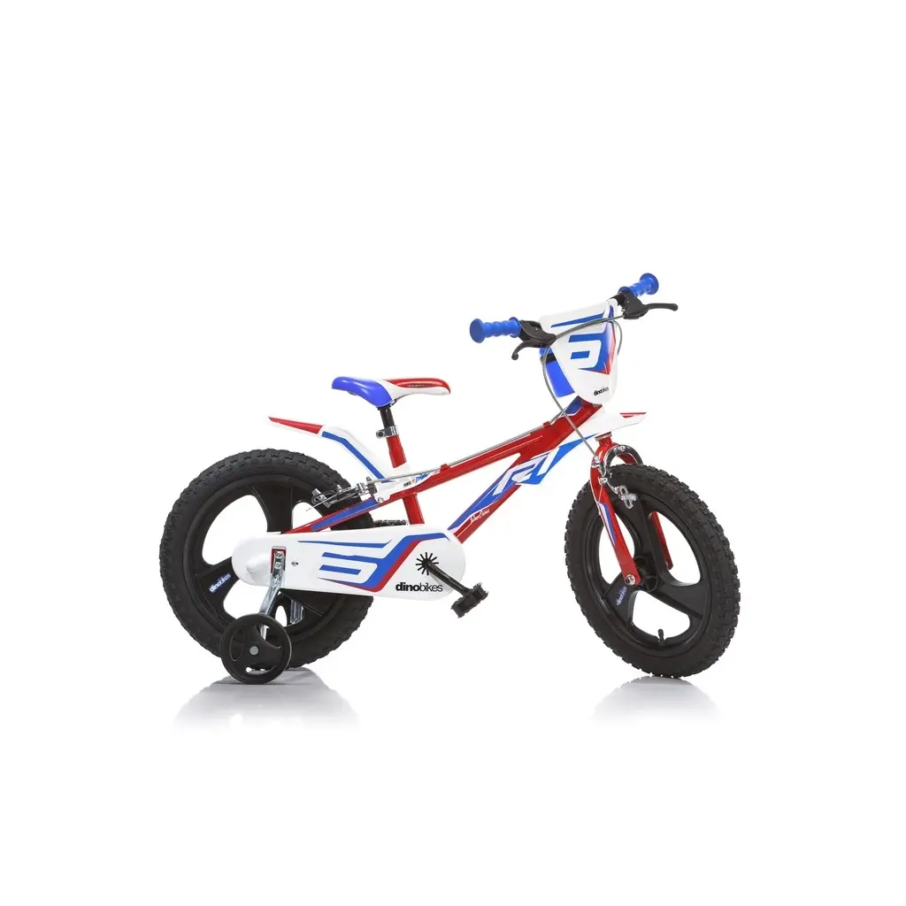Kinderfahrrad Dino Bikes R1
