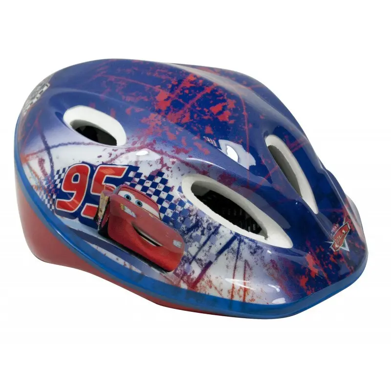 Kinderfahrradhelm Disney Cars