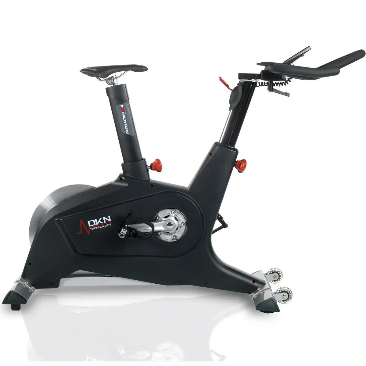 Elliptischer Crosstrainer DKN Technology X-Motion II