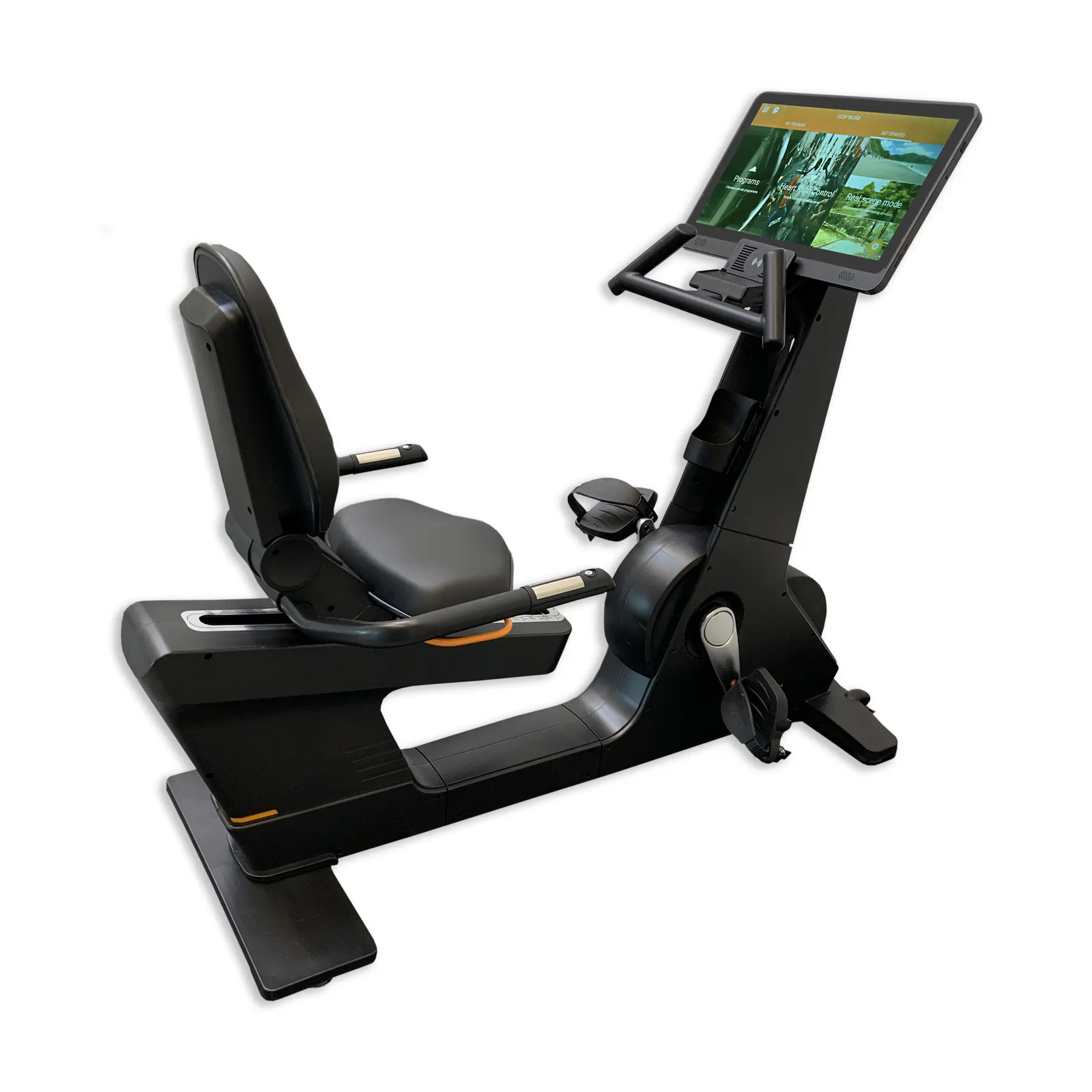 Heimtrainer DKN Technology RB Pro