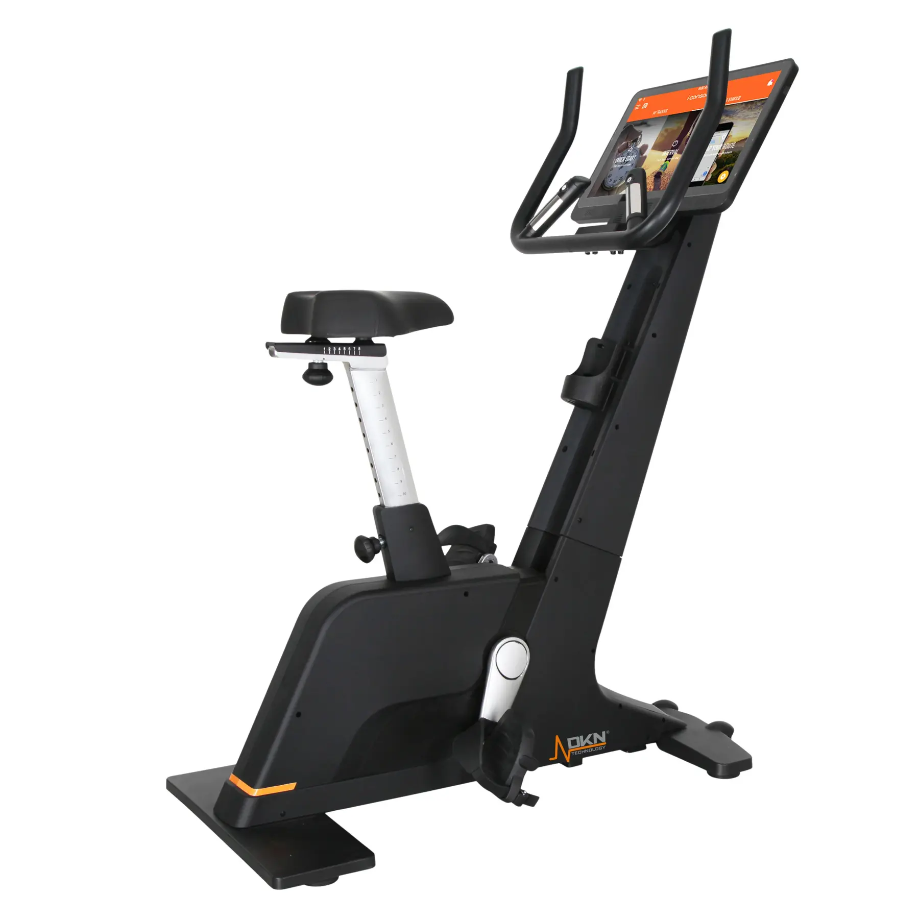 Heimtrainer DKN Technology Upright Pro