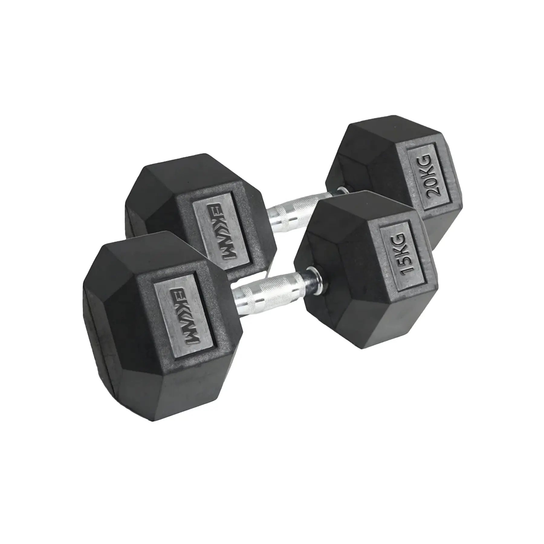 Sechseckige Hanteln Ekkam 10 kg