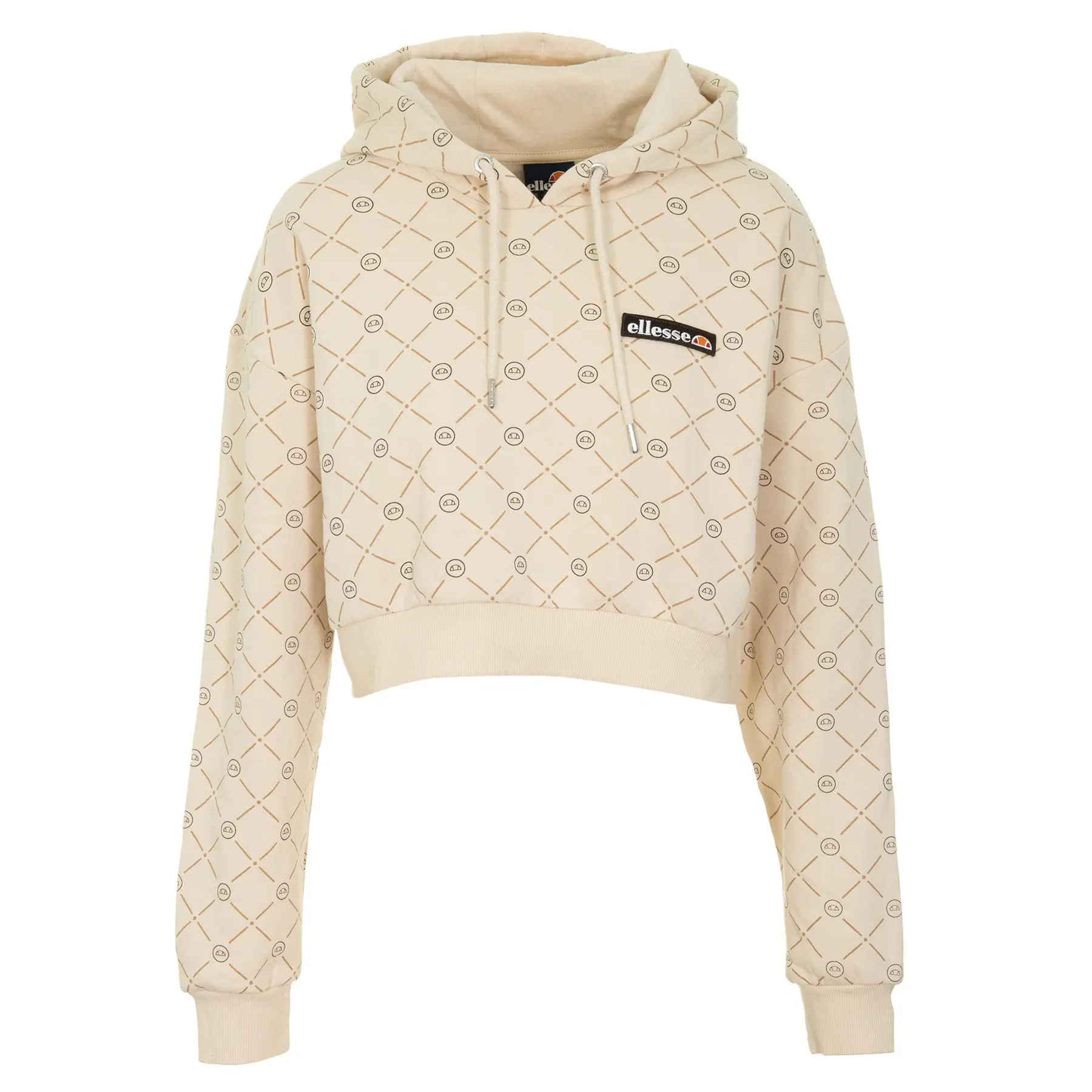 Kapuzenpullover für Frauen Ellesse Marinell