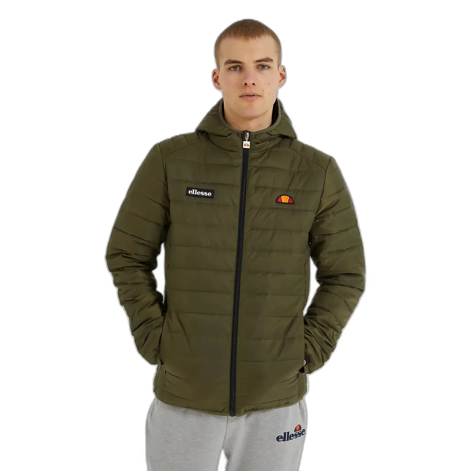Daunenjacke Ellesse Lombardy