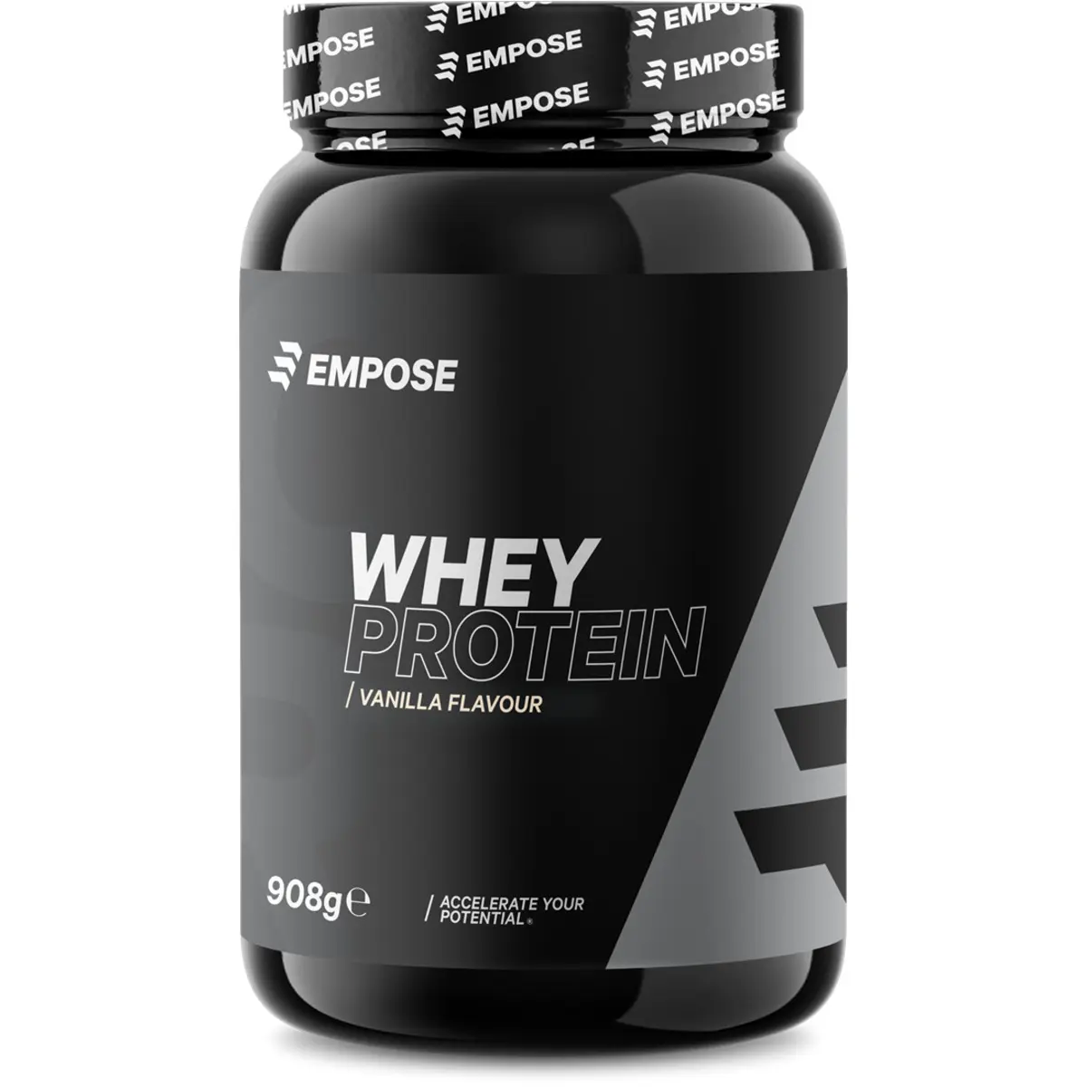 Proteinpulver Empose Whey Protein-Vanille 908 g