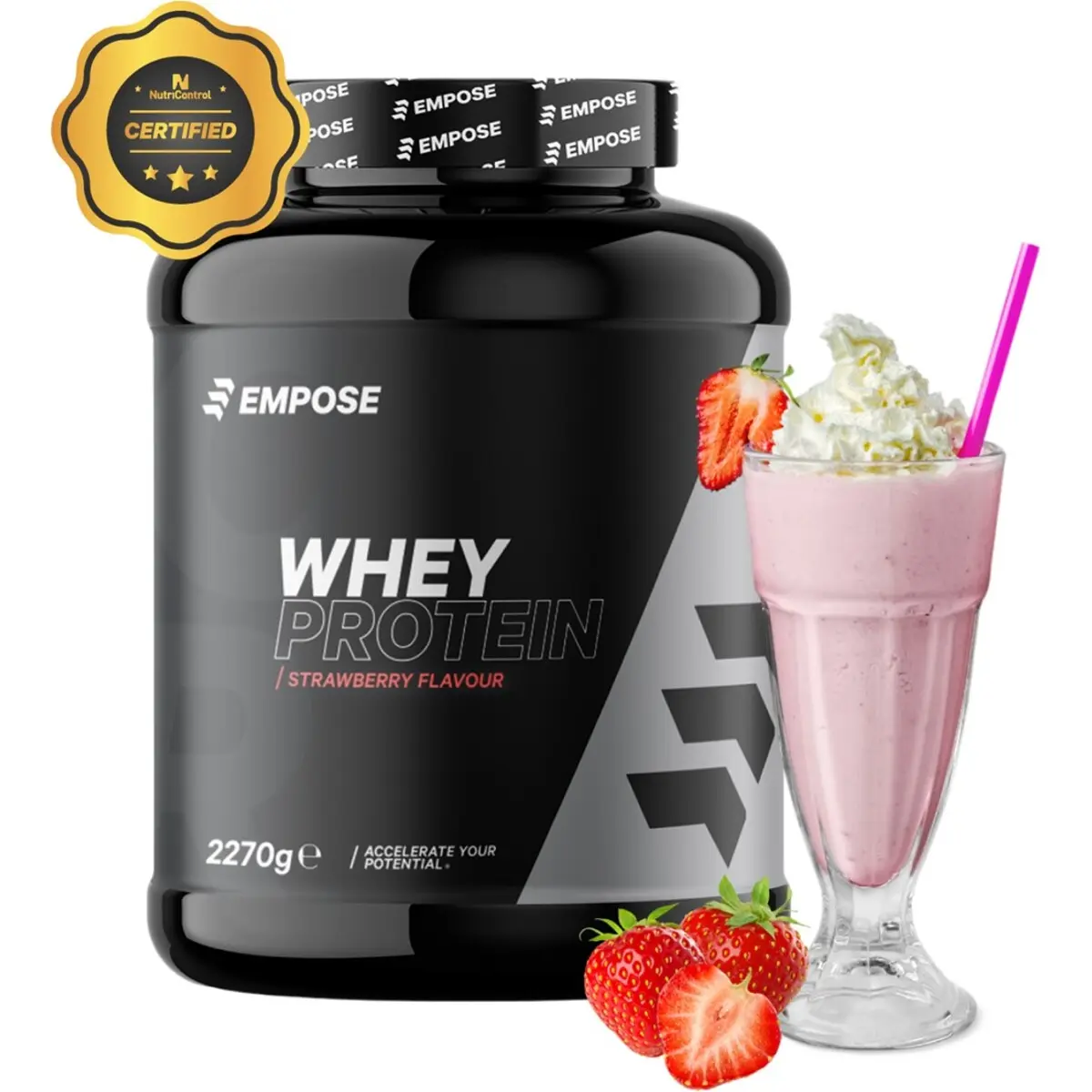 Protein Empose Whey Protein