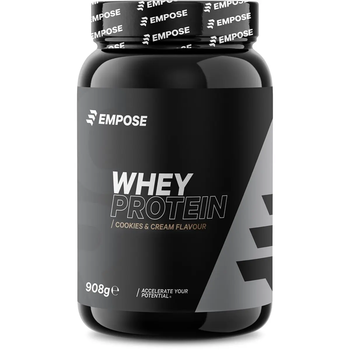 Proteinpulver Empose Whey Protein-Cookies & Cream