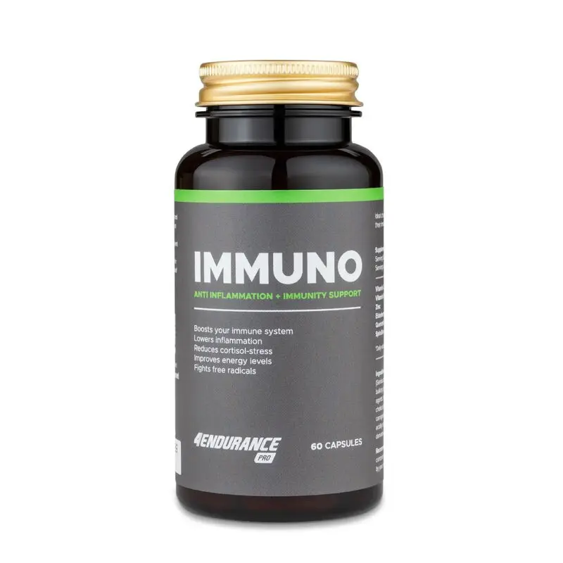 Nahrungsergänzungsmittel Endurance PRO Immuno