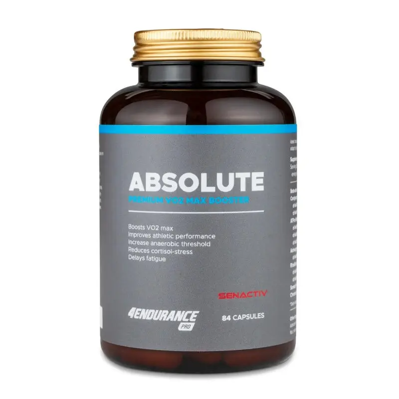 Adaptogene Nahrungsergänzungsmittel Endurance PRO Absolute